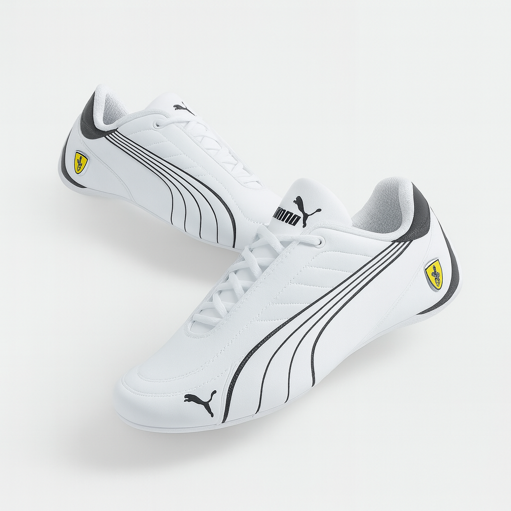 Puma Scuderia Ferrari Drift Cat 5 Ultra 2 Sneakers