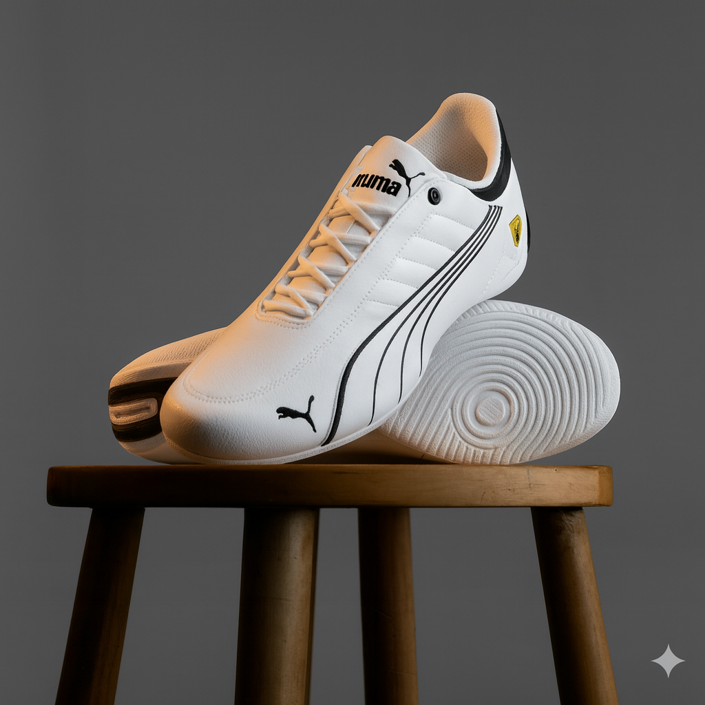 Puma Scuderia Ferrari Drift Cat 5 Ultra 2 Sneakers